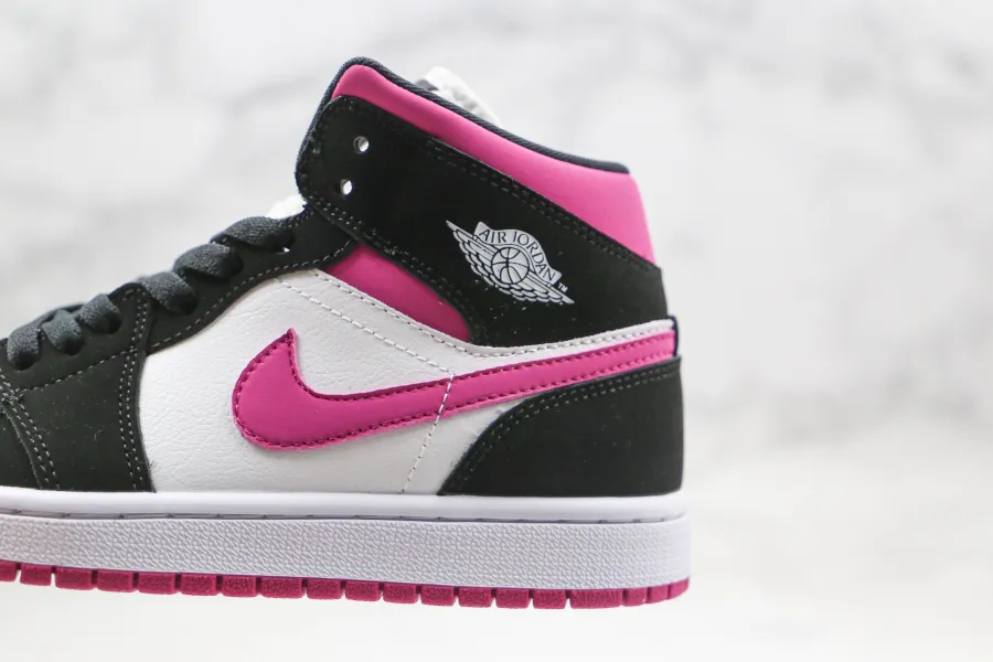 Air Jordan 1 Magenta  Mid