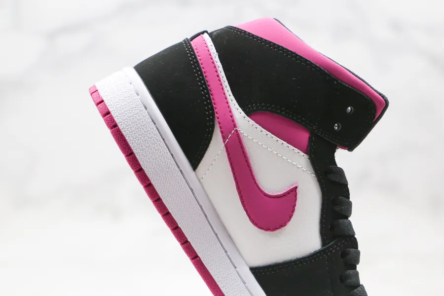 Air Jordan 1 Magenta  Mid