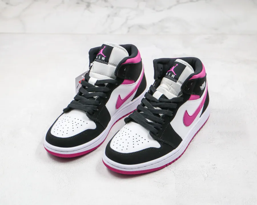 Air Jordan 1 Magenta  Mid