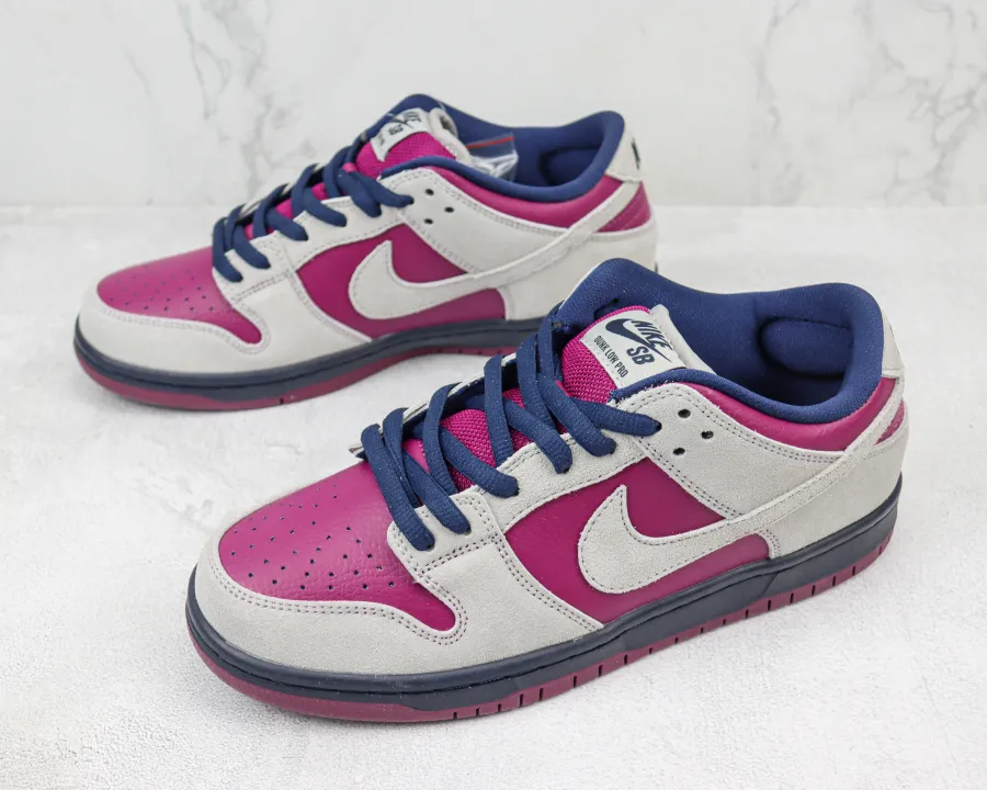 Sb Dunk Low True Berry