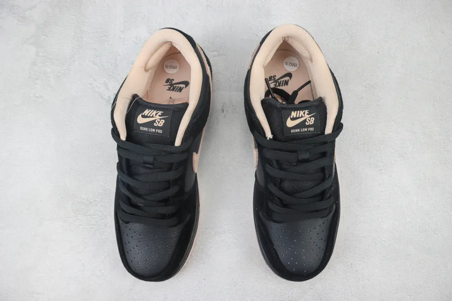 Dunk Low Sb Black Coral 