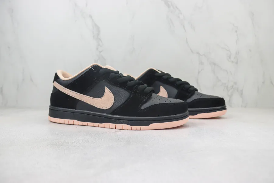 Dunk Low Sb Black Coral 