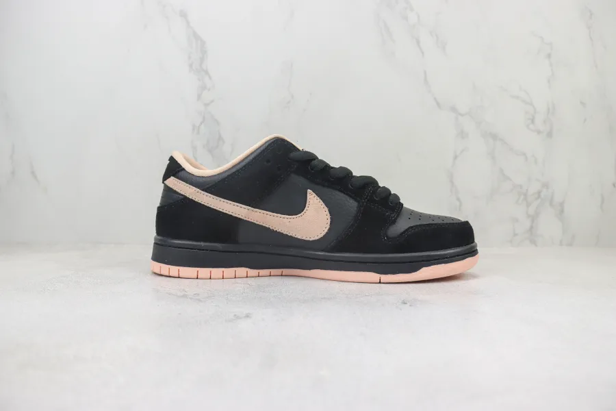 Dunk Low Sb Black Coral 