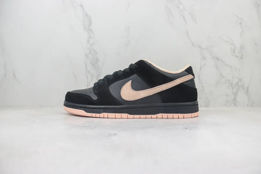 Dunk Low Sb Black Coral 