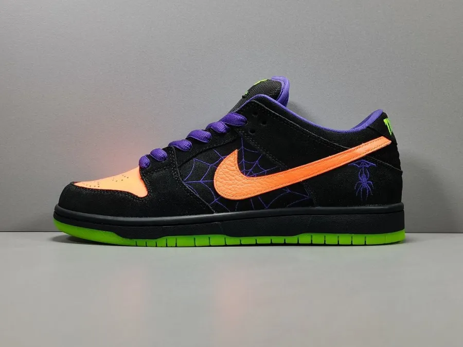 Sb Dunk Low Night Of Mischief