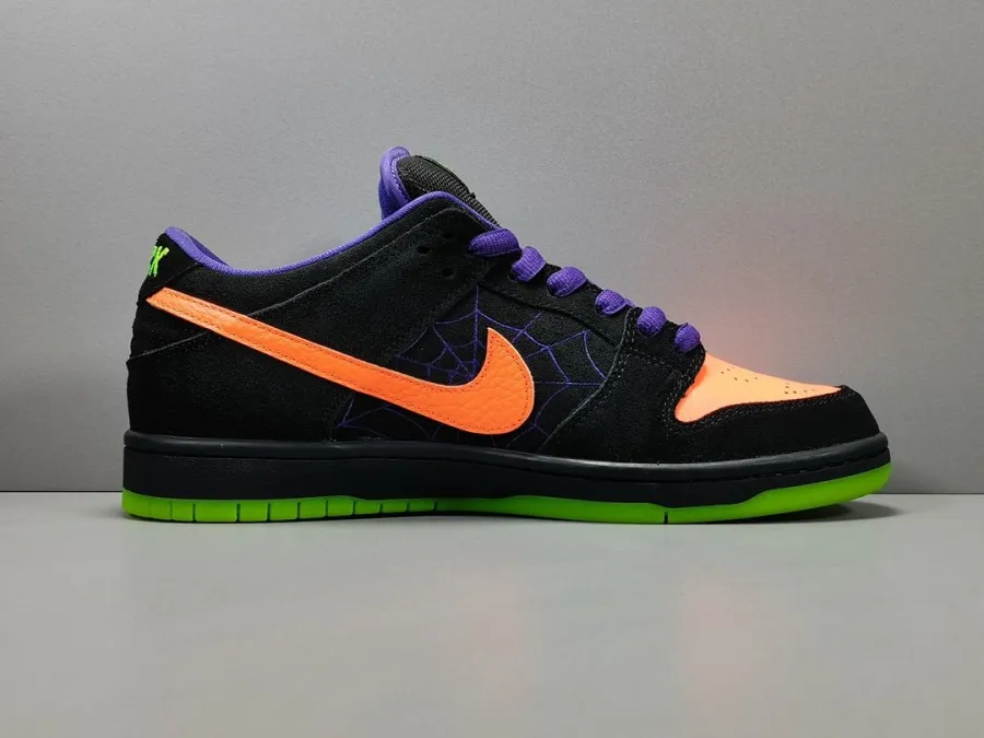 Sb Dunk Low Night Of Mischief