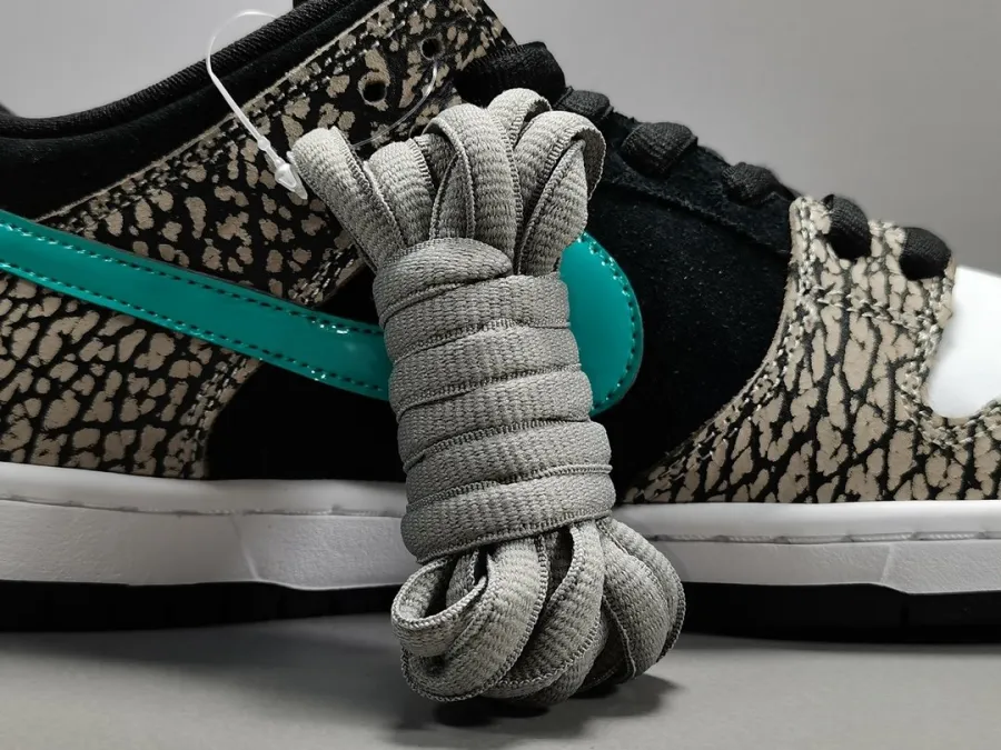 Dunk Low Pro Sb Atmos Elephant