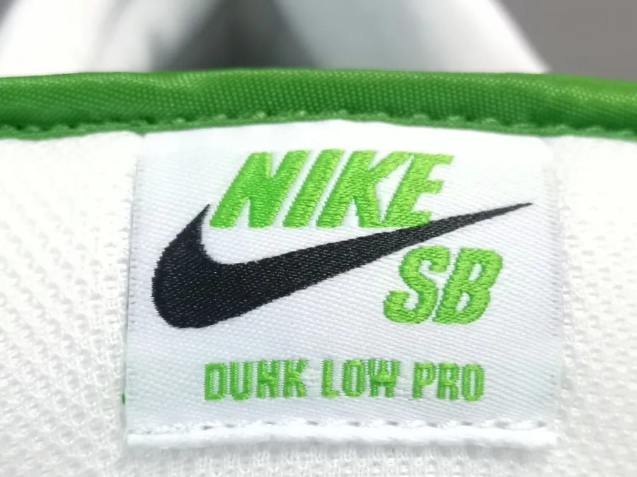 Dunk Low Sb Chlorophyll