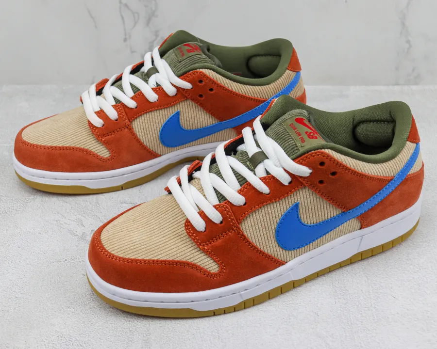 Sb Dunk Low Pro Corduroy