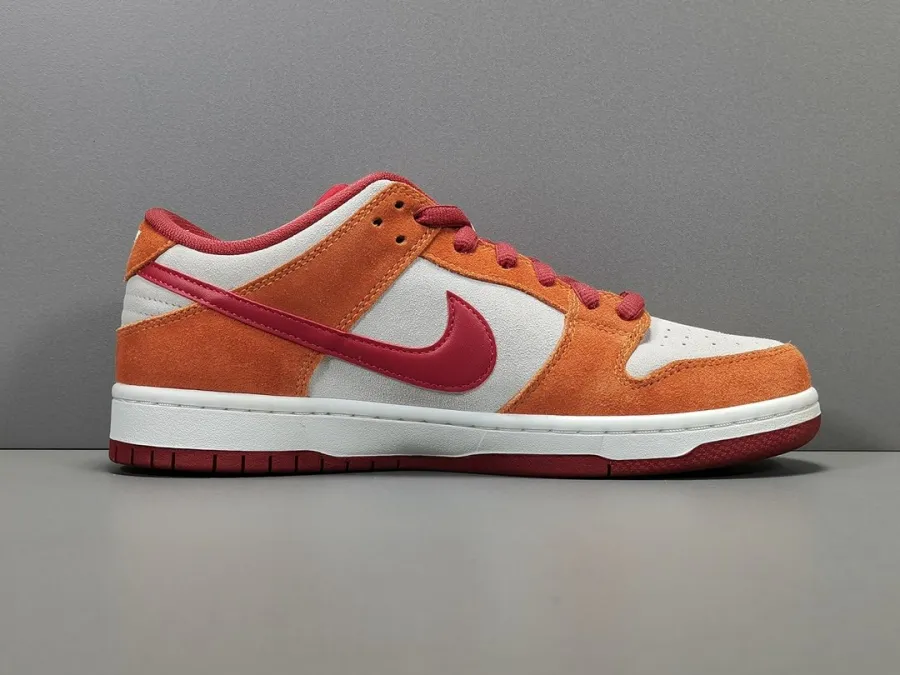 Sb Dunk Low Pro Dark Russet Cedar