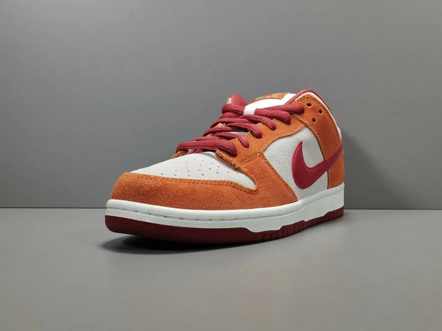 Sb Dunk Low Pro Dark Russet Cedar