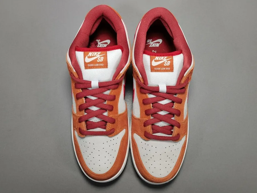 Sb Dunk Low Pro Dark Russet Cedar