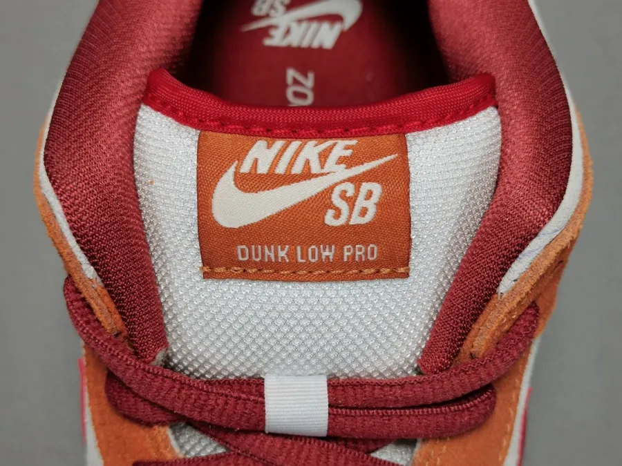 Sb Dunk Low Pro Dark Russet Cedar