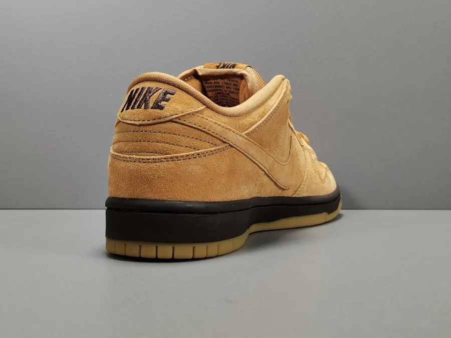 Sb Dunk Low Wheat Mocha