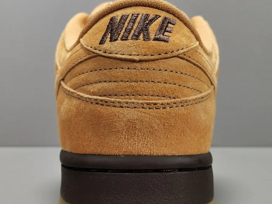 Sb Dunk Low Wheat Mocha