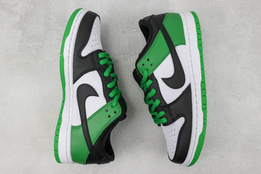 Nike Sb Dunk Low Classic Green