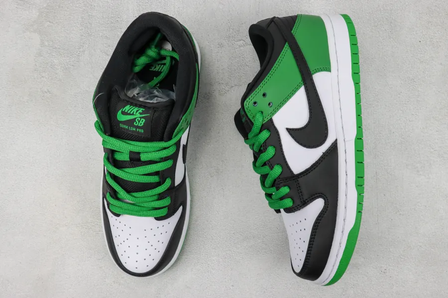 Nike Sb Dunk Low Classic Green