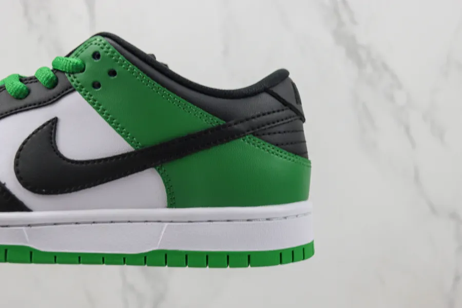 Nike Sb Dunk Low Classic Green