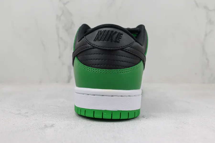 Nike Sb Dunk Low Classic Green