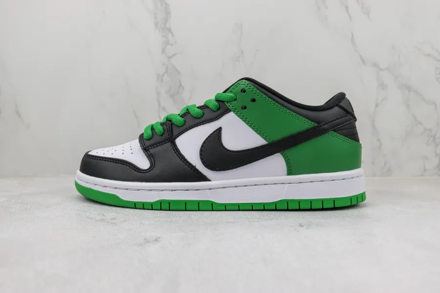 Nike Sb Dunk Low Classic Green