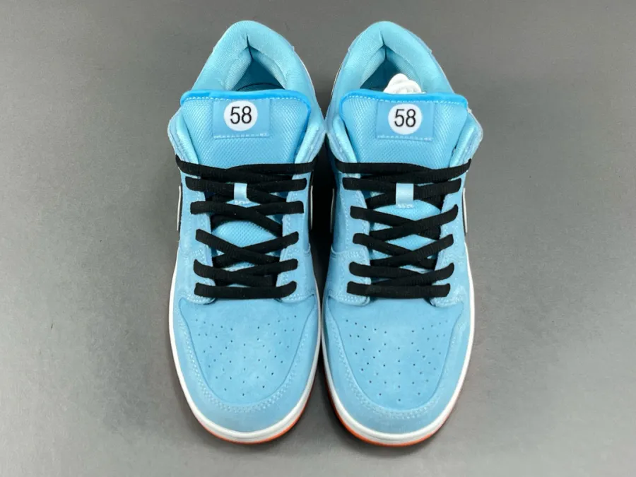 Sb Dunks Low Club 58