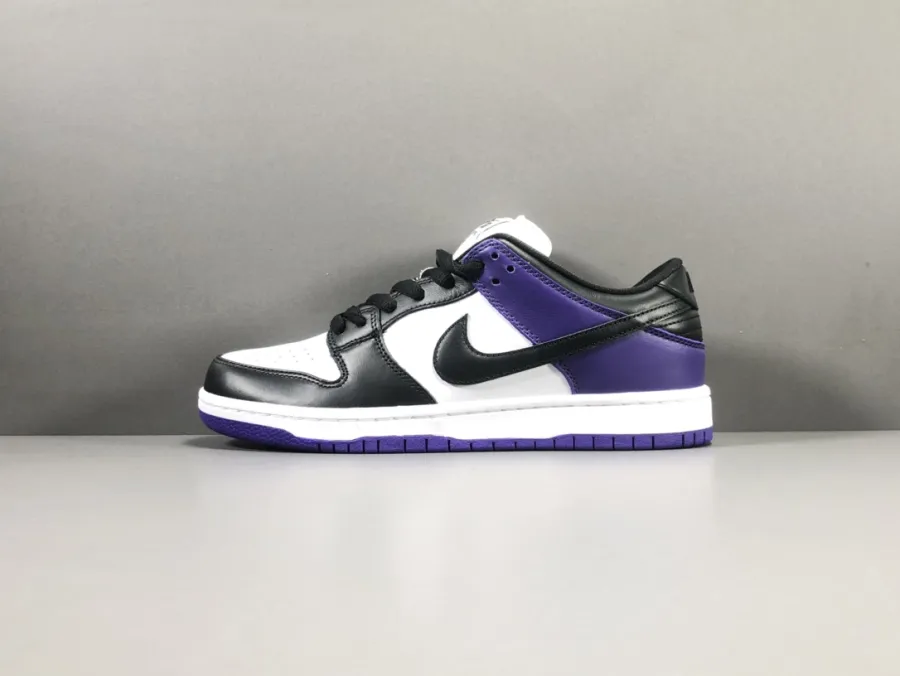 Sb Dunk Low Court Purple