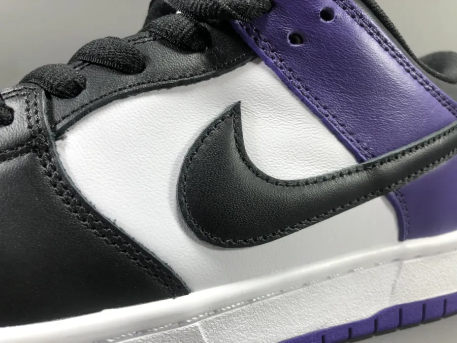 Sb Dunk Low Court Purple