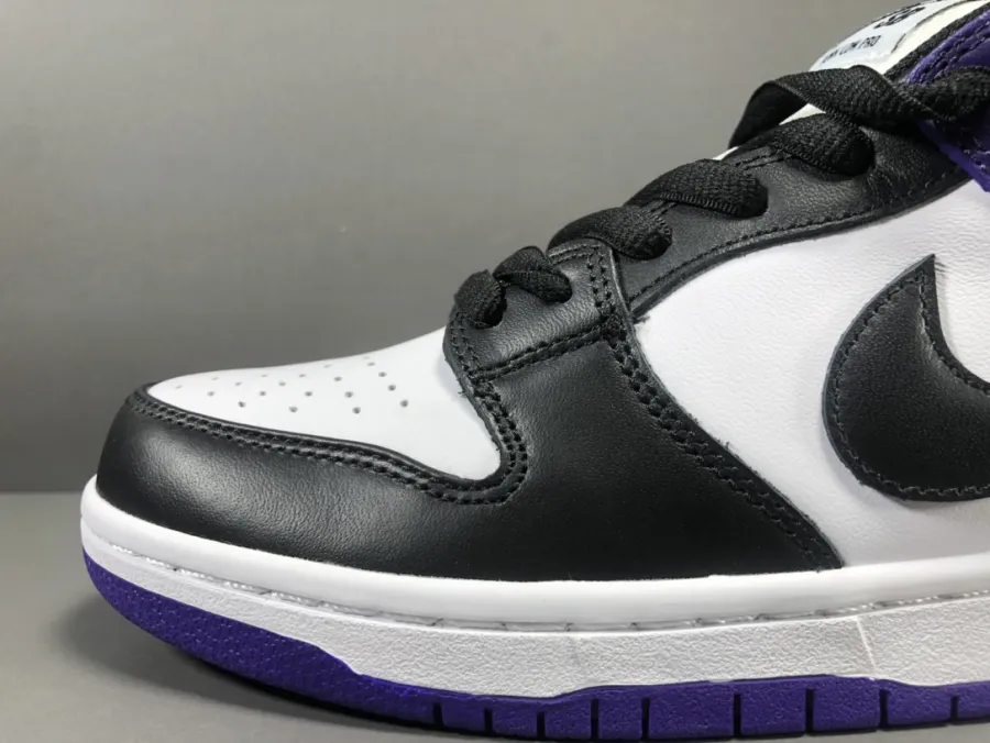 Sb Dunk Low Court Purple