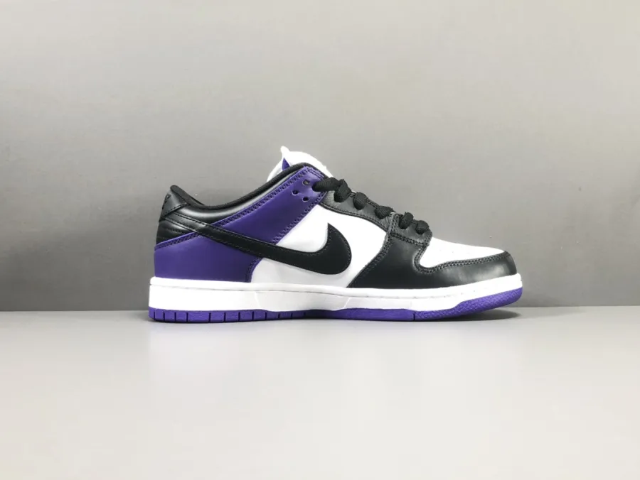 Sb Dunk Low Court Purple