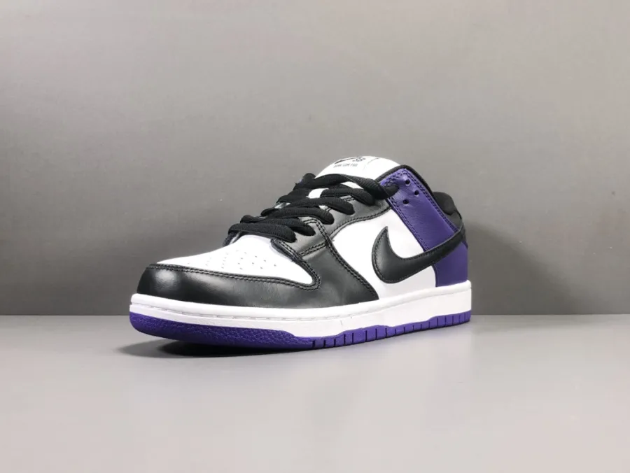 Sb Dunk Low Court Purple