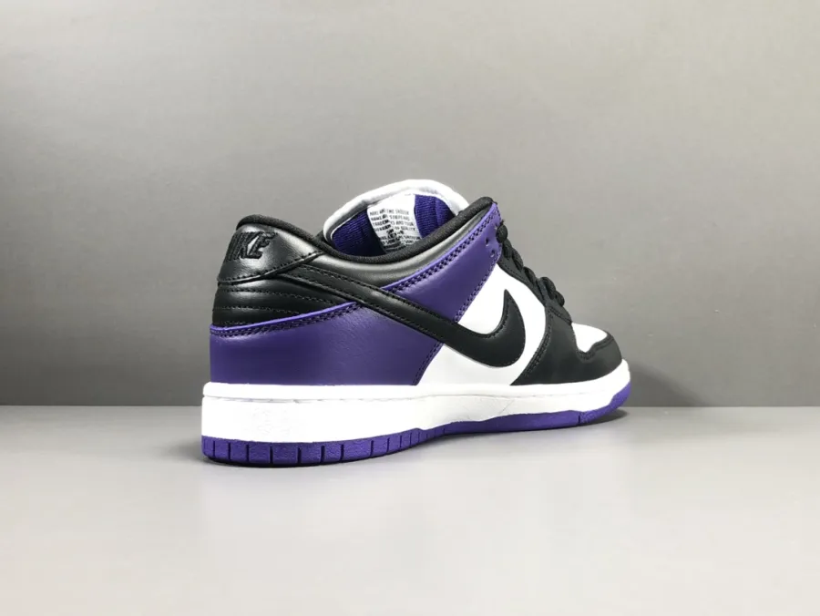 Sb Dunk Low Court Purple