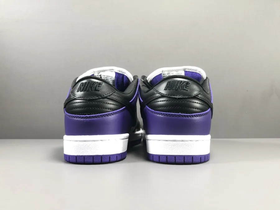 Sb Dunk Low Court Purple