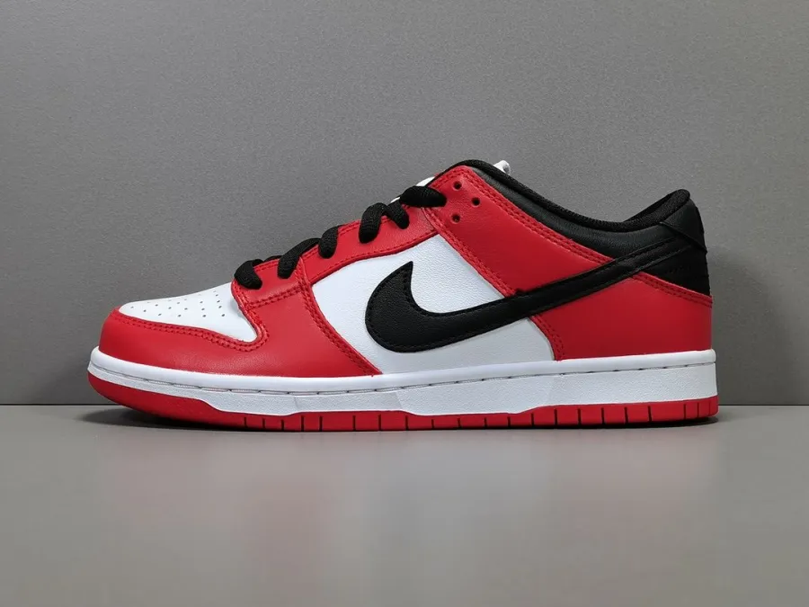 Sb Dunk Low Pro Chicago