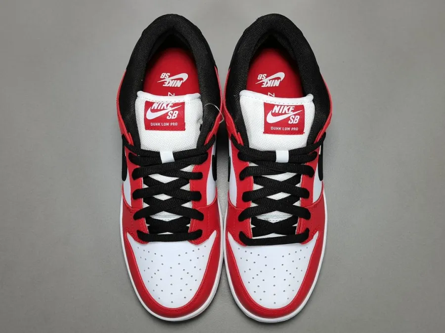 Sb Dunk Low Pro Chicago