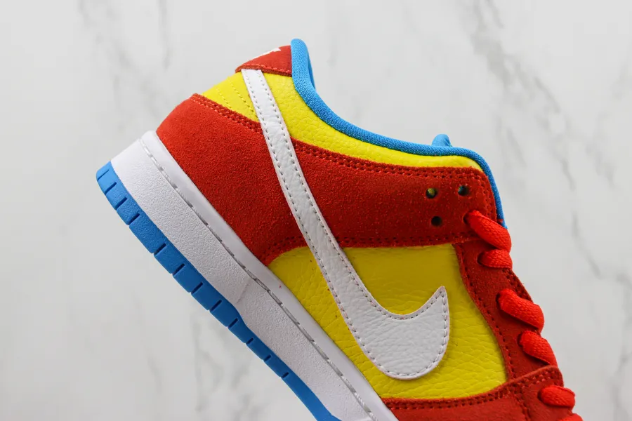 Dunk Lows Bart Simpson