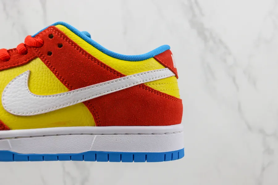 Dunk Lows Bart Simpson