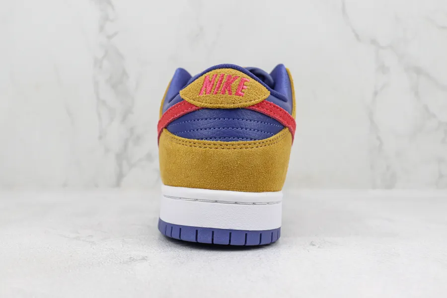 Sb Dunk Low Pelle Hat