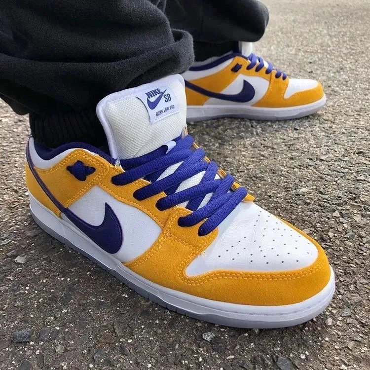 Sb Dunk Low Pro Laser Orange