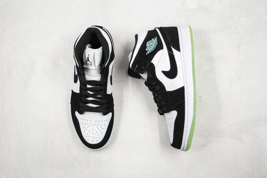 Jordan 1 Panda 