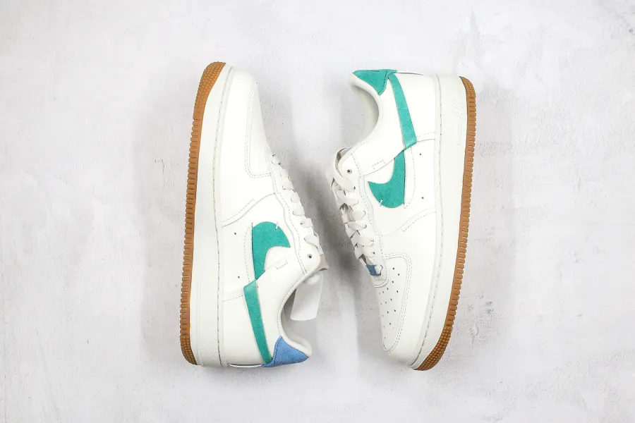 Nike Air Force 1 Vandalized