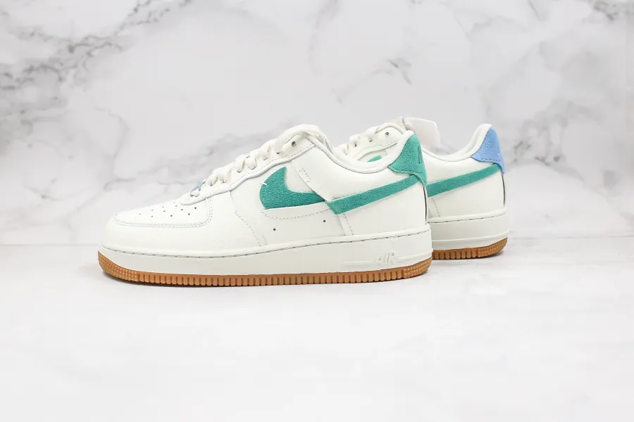 Nike Air Force 1 Vandalized