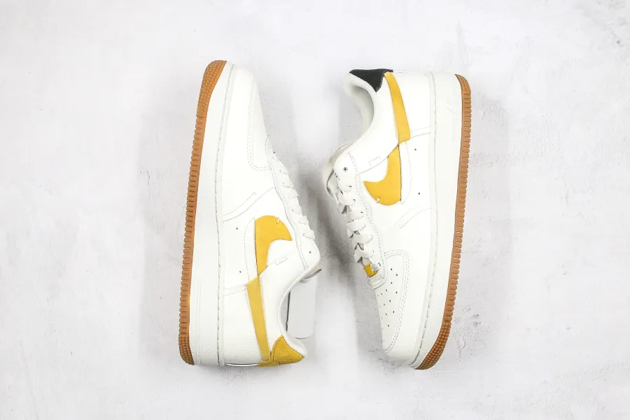 Nike Air Force 1 Vandalized