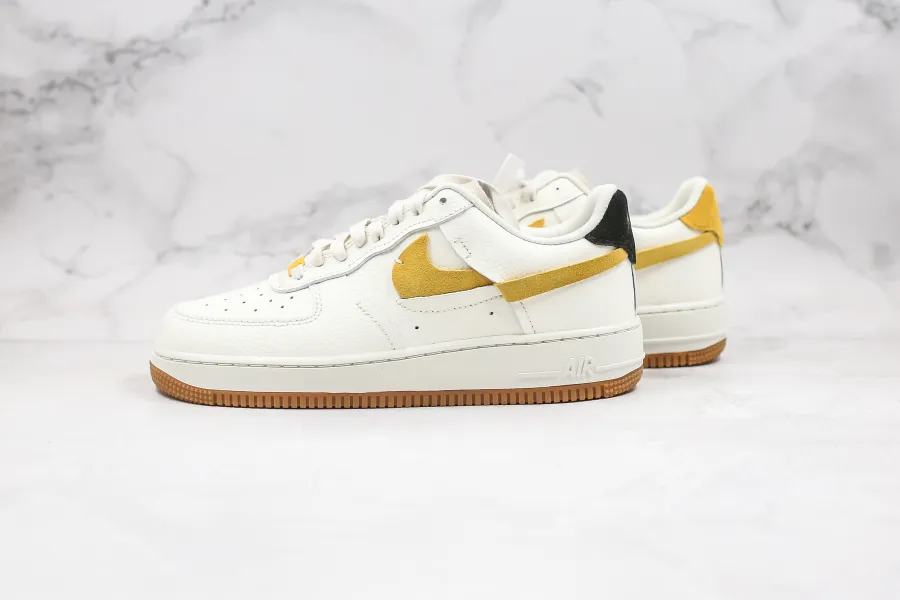 Nike Air Force 1 Vandalized