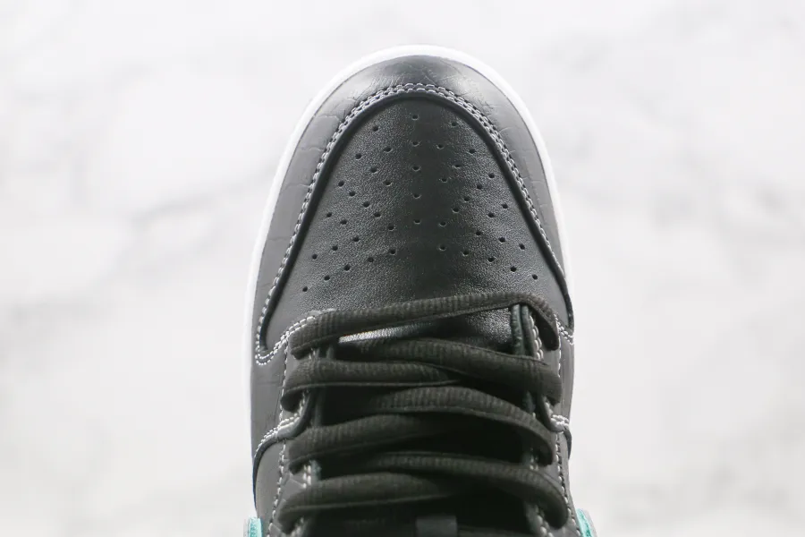 Sb Dunk Low Pro Og Qs Black Diamond