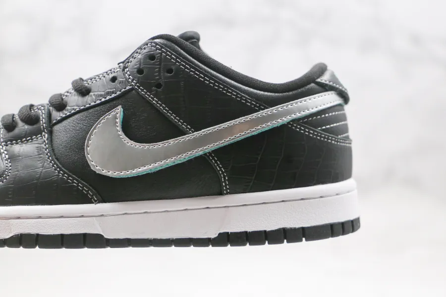 Sb Dunk Low Pro Og Qs Black Diamond