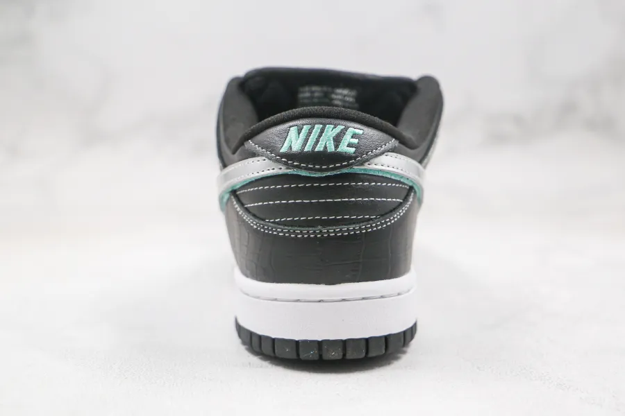 Sb Dunk Low Pro Og Qs Black Diamond