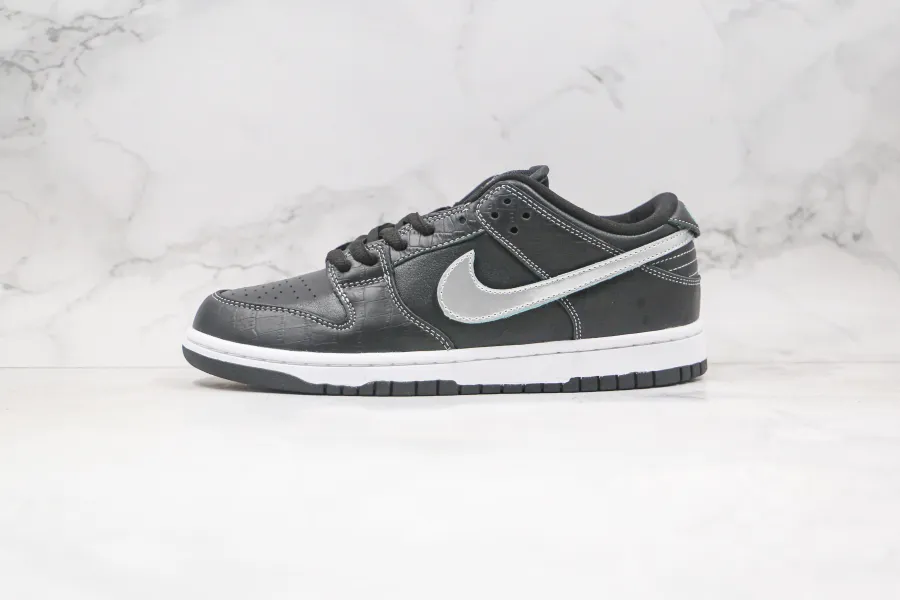 Sb Dunk Low Pro Og Qs Black Diamond