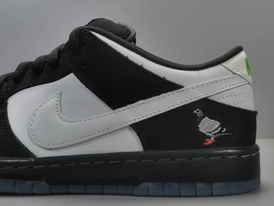 Staple X Sb Dunk Low Panda Pigeon