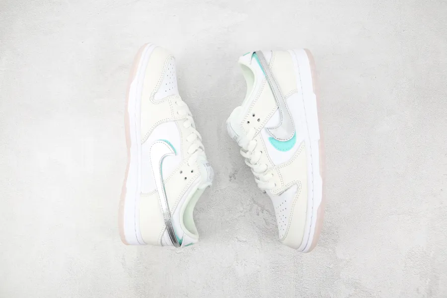 Sb Dunk Low Pro Og Qs Diamond White 