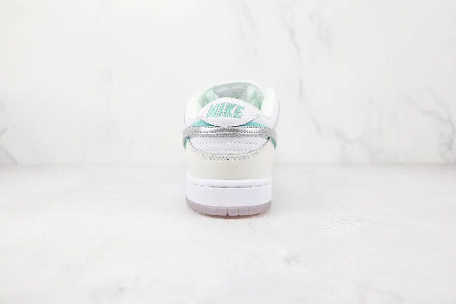 Sb Dunk Low Pro Og Qs Diamond White 